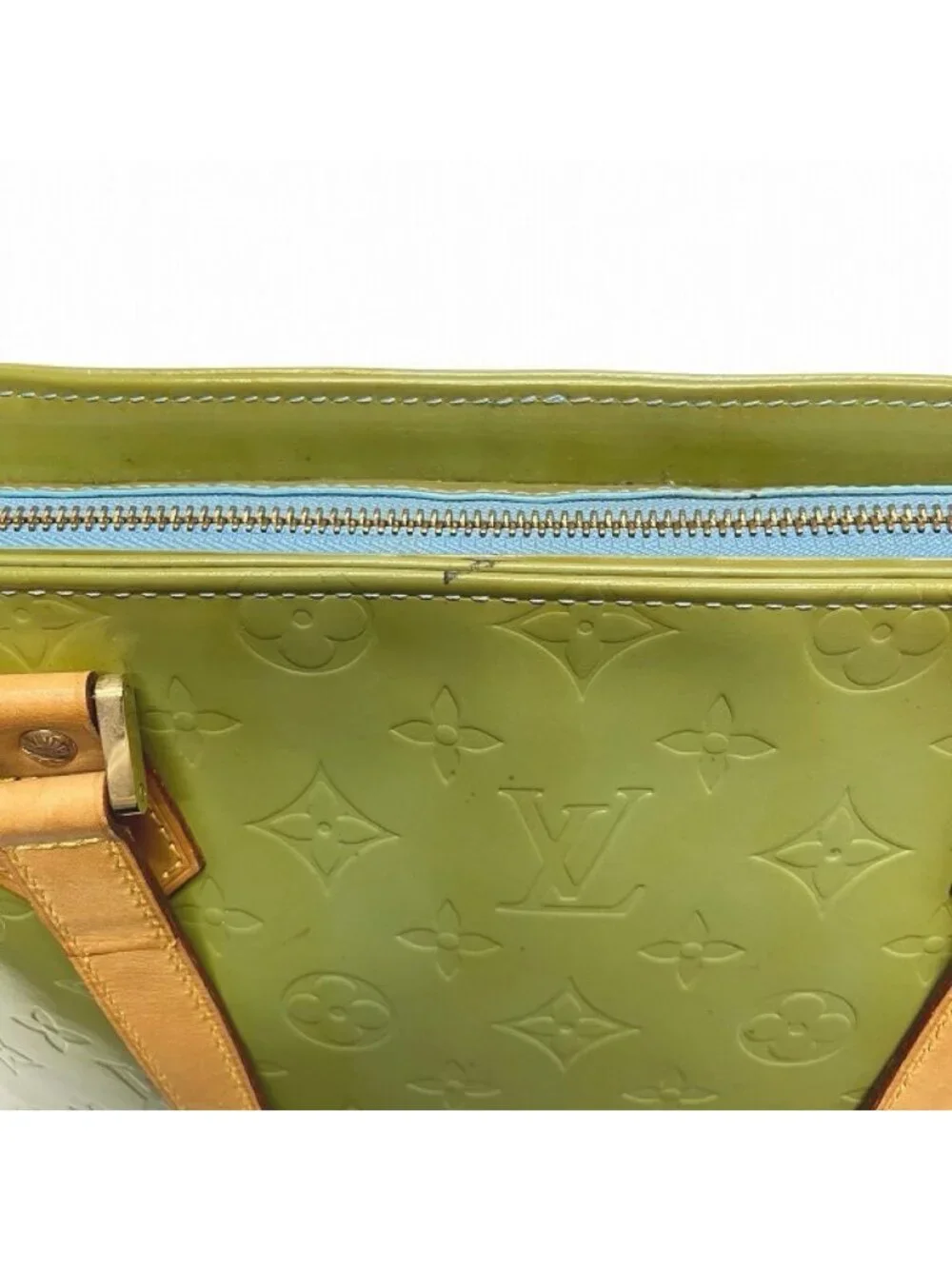 Louis Vuitton Houston Vernis Tote Bag Patent Leather